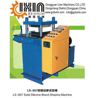 Silicone Mouse Mat Moulding Machine