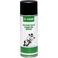 Motorcycle Chain Oil Spray
