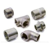 Stainless Steel Forged Pipe Fittings