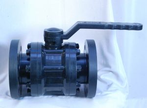 Flange End Ball Valves