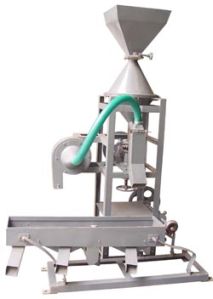 dal cleaning machine