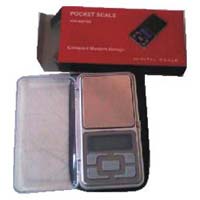 Pocket Weighing Scale