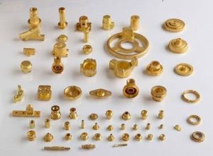 Brass Gas Parts