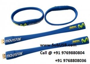 Wristband Pen Drives