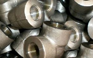 Alloy Steel Forged Fittings