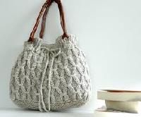 knitted bags