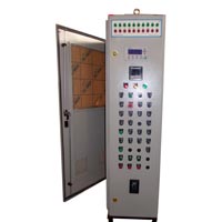 PLC Control Control Panel