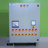 Power Factor Control Panel