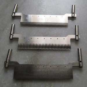 Knife Blades for packaging machines