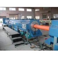 Pvc Pipe Machine