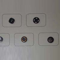 Metal Buttons