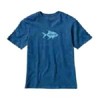 Mens Woven T-shirts