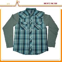 Woven Mens Wear