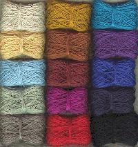 knitting weaving yarns
