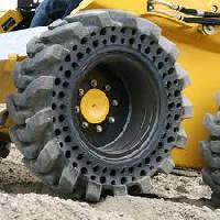 solid cushion tire
