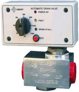 Automatic Drain Valves