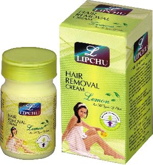 Amaira Silky Lemon Hair Removal Cream