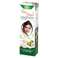 neem & lime fairness cream with herbal