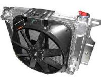 Engine Radiator Fan