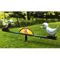 Playground Seesaw