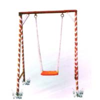 Playground Swings