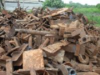 Heavy Melting Steel Scrap