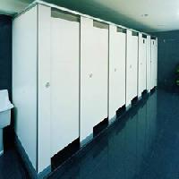 Stainless Steel Toilet Cubicles