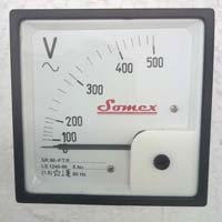 Panel Voltmeters