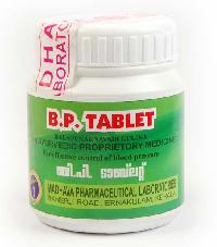 B.P. Tablets