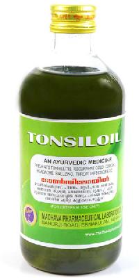 Tonsil Oil