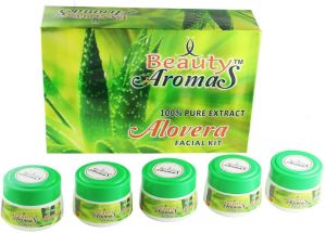 Aloe Vera Facial Kit