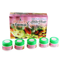 Beauty Aroma Facial Kit Mix Fruit
