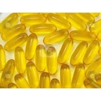 Flax Seed Oil Capsules