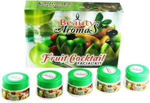 Fruit Cocktail Facial Kit