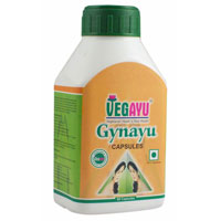 Gynayu Capsules for Menstrual Discomfort