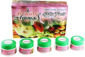 Mix Fruit Facial Kit