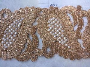 Embroidery Cording lace