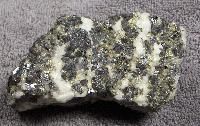 Zinc Ore