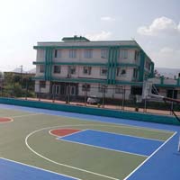 Apex Sports -Basketball Court