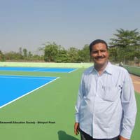 Apex Sports Tennis Court