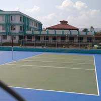 Apex Sports -Volleyball Court