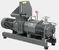 Dry Screw Vacuum Pumps