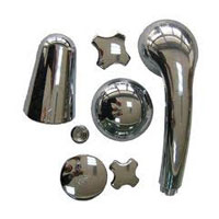Abs Chrome Plating Services