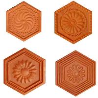 Ceiling Clay Tiles