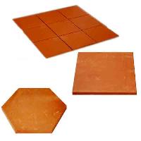 Clay Flooring Tiles