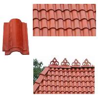 Terracotta Clay Roofing Tiles