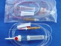 Blood Transfusion Set