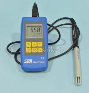 Digital Hand Held Thermohygrowmeters