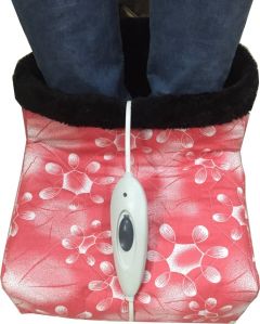 KRIEN CARE ELECTRIC FOOT WARMERS (EXTRA LARGE)