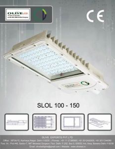 LED Street Light